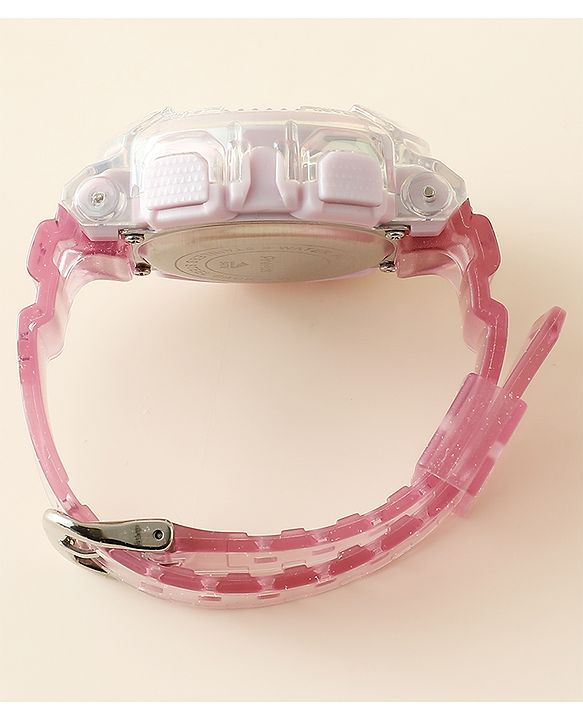Pine Kids Digital Watch - Purple