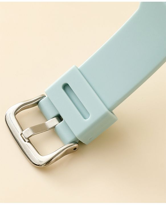 Babyhug Digital Watch - Light Blue