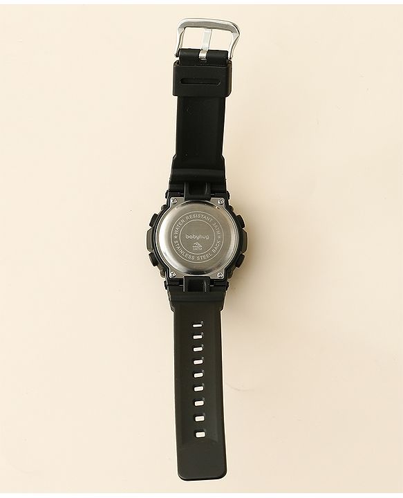 Babyhug Digital Watch - Light Blue