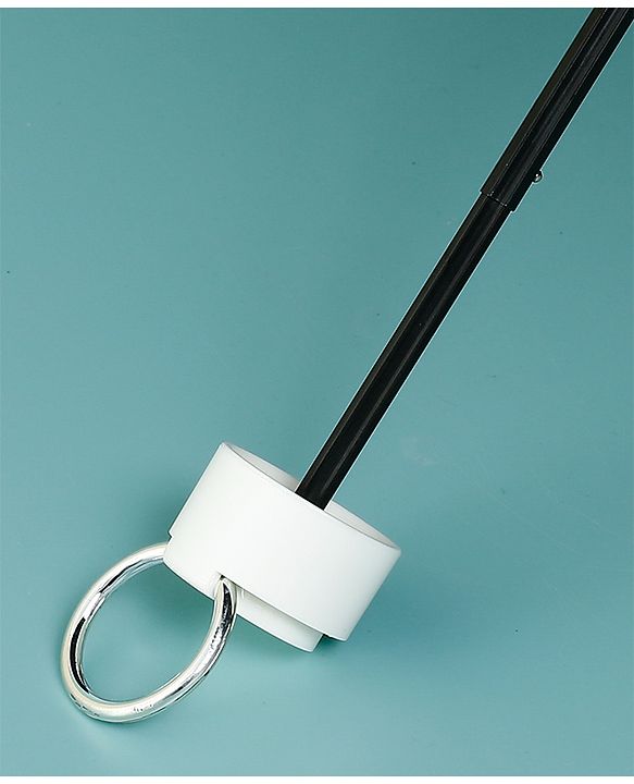 Babyhug Cartoon Printed Umbrella - Light Pink