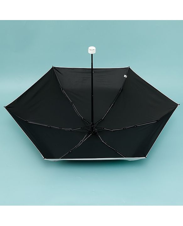 Babyhug Cartoon Printed Umbrella - Light Pink