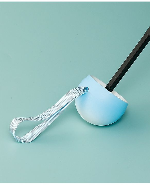 Babyhug Solid Colour Umbrella - Blue