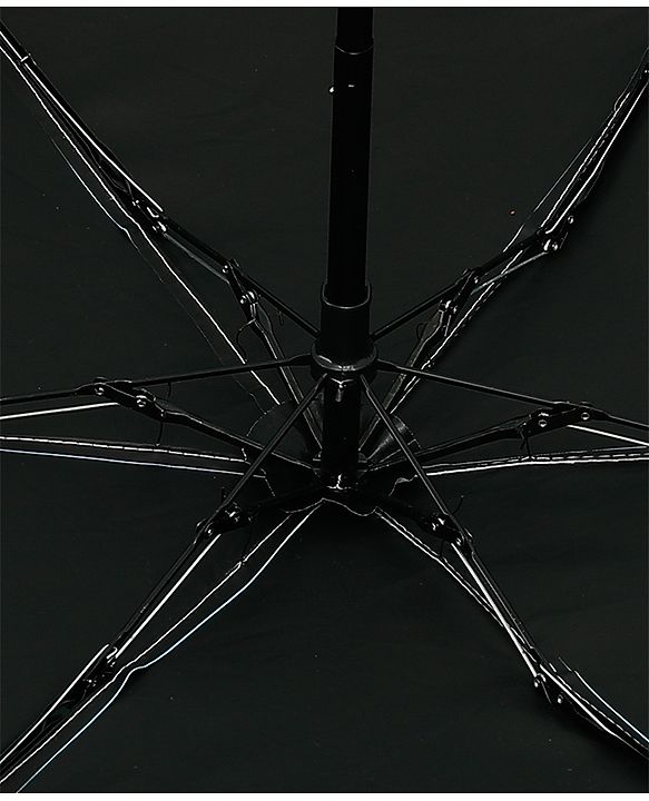 Babyhug Solid Colour Umbrella - Blue