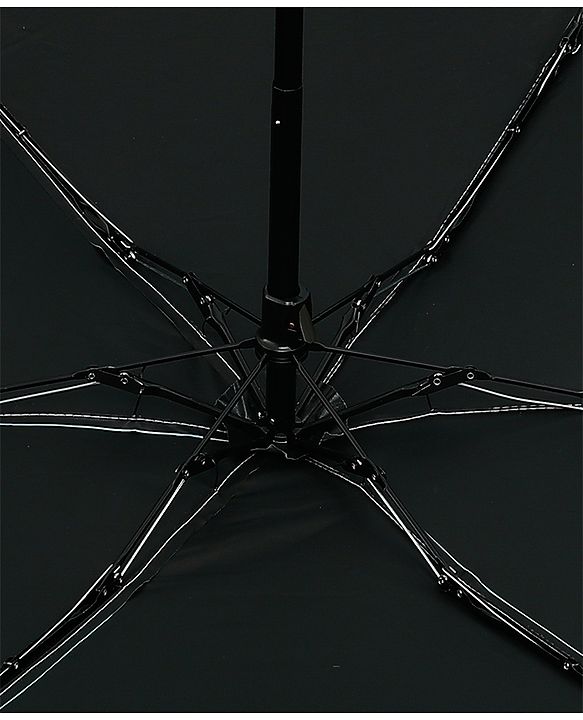 Babyhug Solid Colour Umbrella - Blue