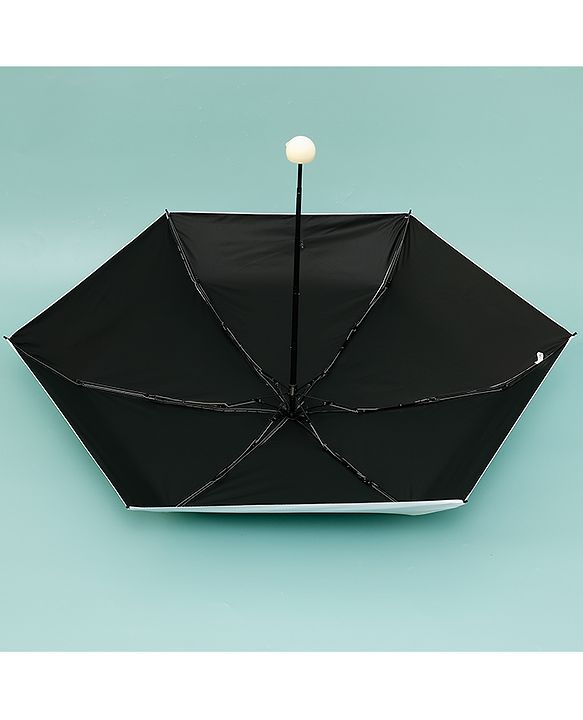 Babyhug Solid Colour Umbrella - Blue