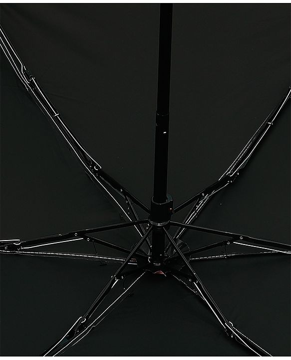 Babyhug Solid Colour Umbrella - Blue