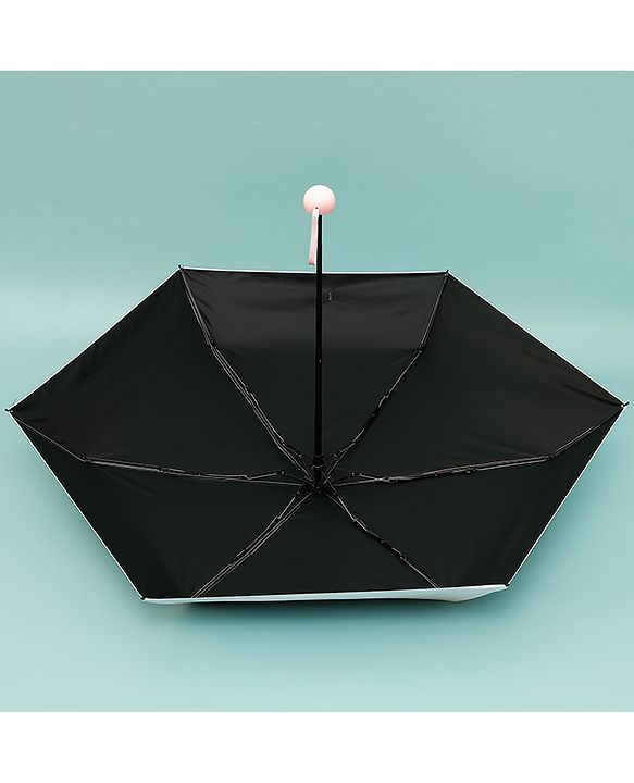 Babyhug Solid Colour Umbrella - Blue