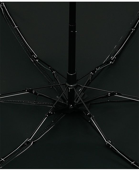 Babyhug Kids Umbrella with Bear Print - Light Blue