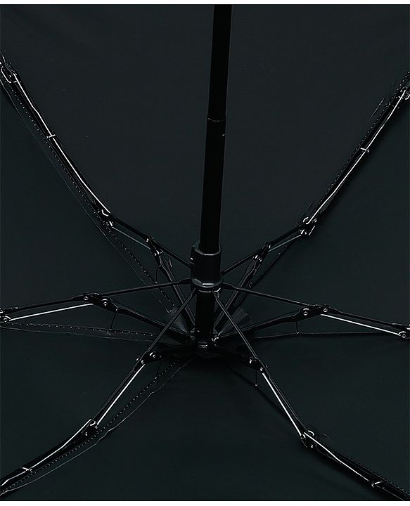 Babyhug Kids Umbrella with Bear Print - Light Blue