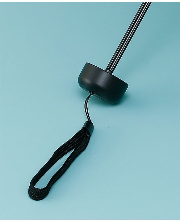 Babyhug Kids Umbrella with Bear Print - Light Blue