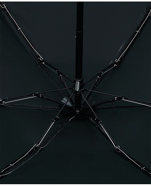 Babyhug Kids Umbrella with Bear Print - Light Blue