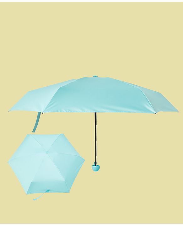 Pine Kids Umbrella Solid Color - Light Blue