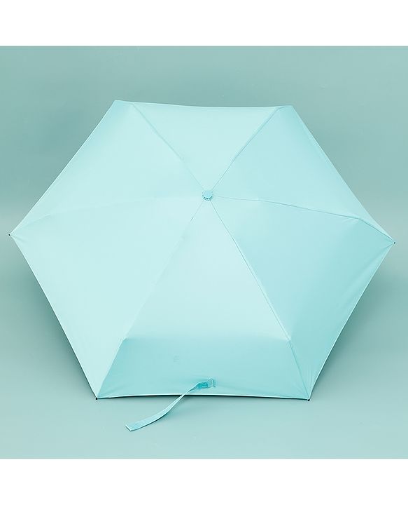 Pine Kids Umbrella Solid Color - Light Blue