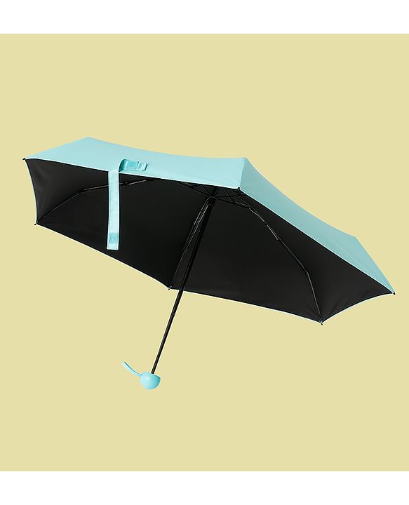 Pine Kids Umbrella Solid Color - Light Blue