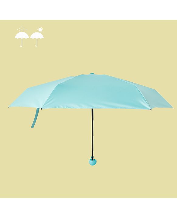 Pine Kids Umbrella Solid Color - Light Blue