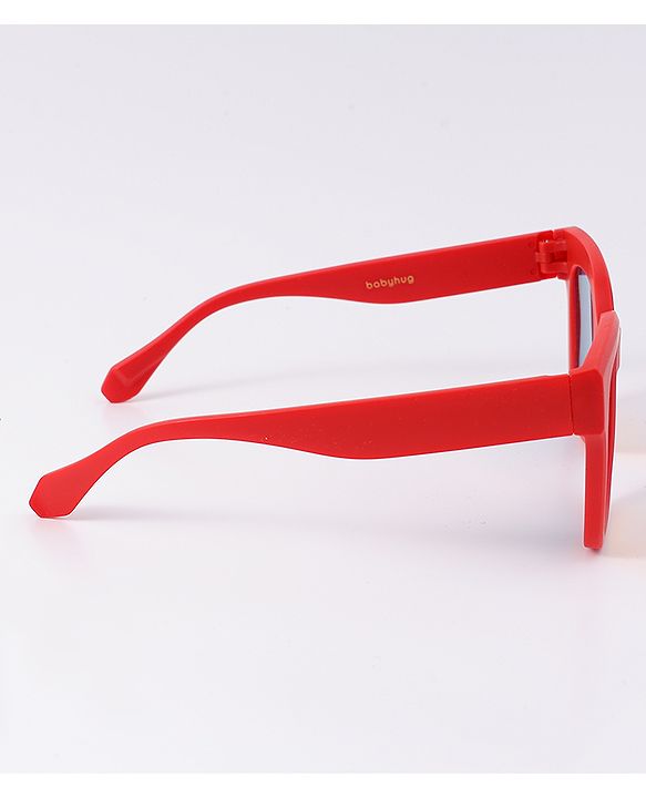 Babyhug Free Size Sunglasses - Red