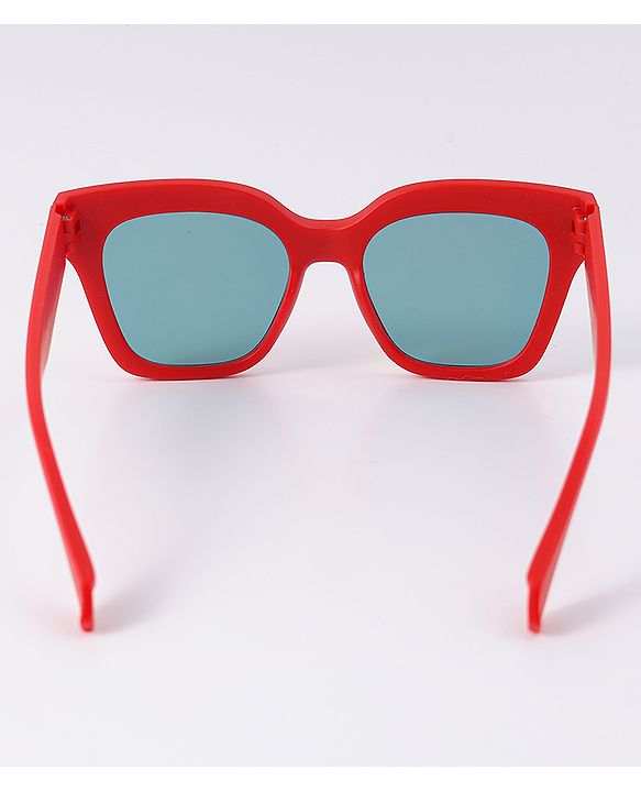 Babyhug Free Size Sunglasses - Red