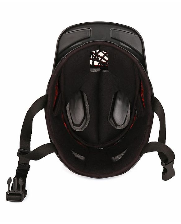 Babyhug Premium Safety Helmet & Protective Gear Set Size XXS - Red