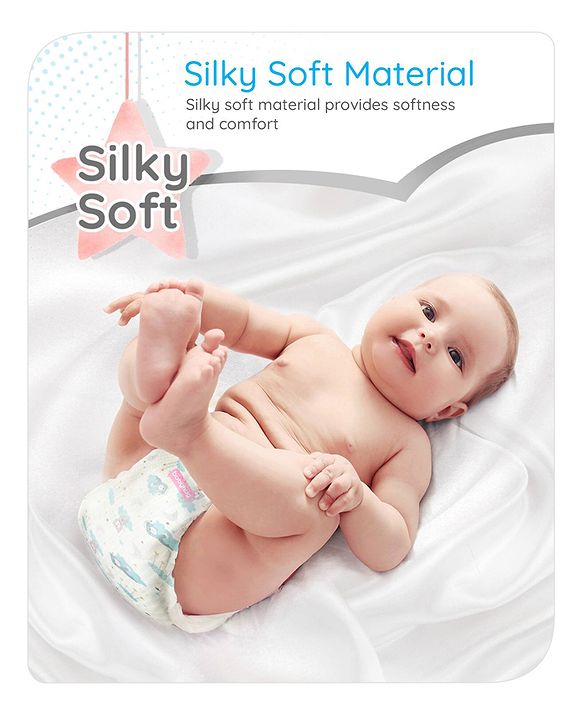 Babyhug Pro Bubble Care Premium Pant Style Diaper Large (L) Size - 44 Pieces