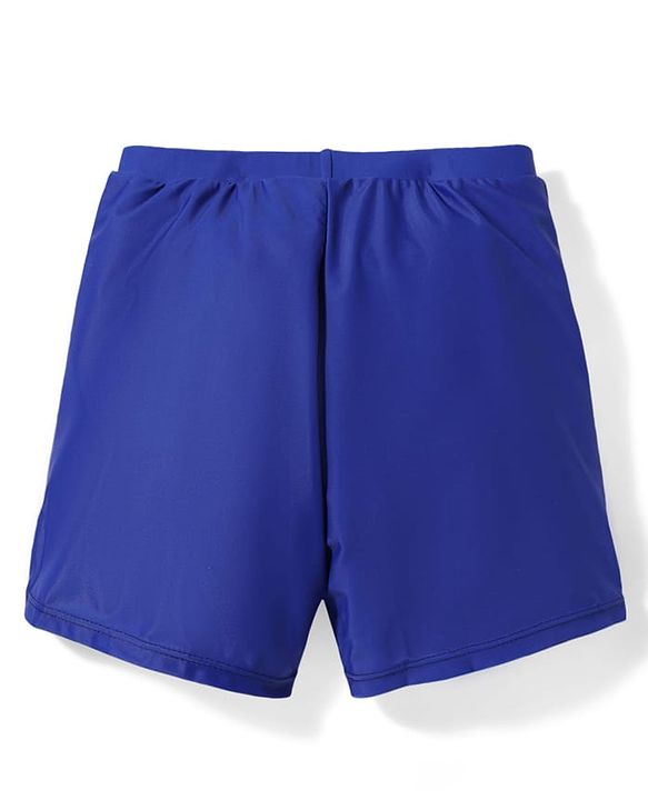 Pine Active Half Raglan Sleeves Two Piece Swimsuit - Purple