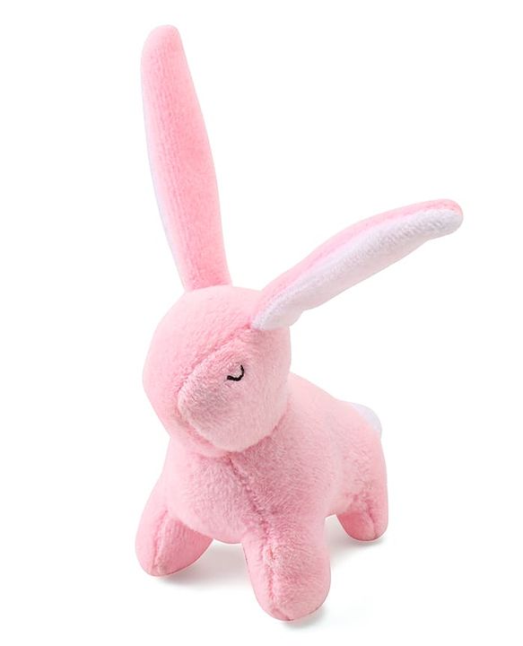 Babyhug Farm House Playset with Carry Handle | 7 Animal Plush Figurines (Duck, Pig, Horse, Hen, Sheep, Rabbit & Cow) | Educational & Montessori Learning Toy for Pretend Play | BIS Certified | Gifting Toy