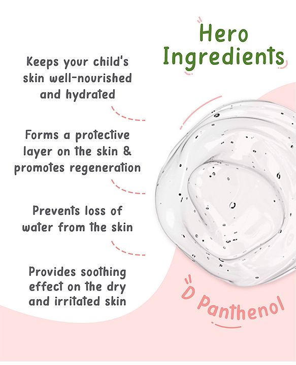 Pine Kids Green Apple Body Lotion- 250 ml