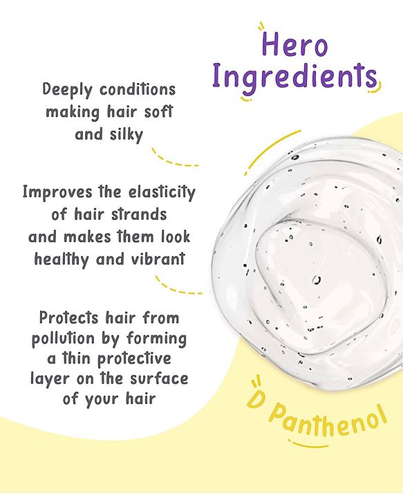 Pine Kids Blueberry Shampoo & Conditioner Pack of 2 -   250 ml each