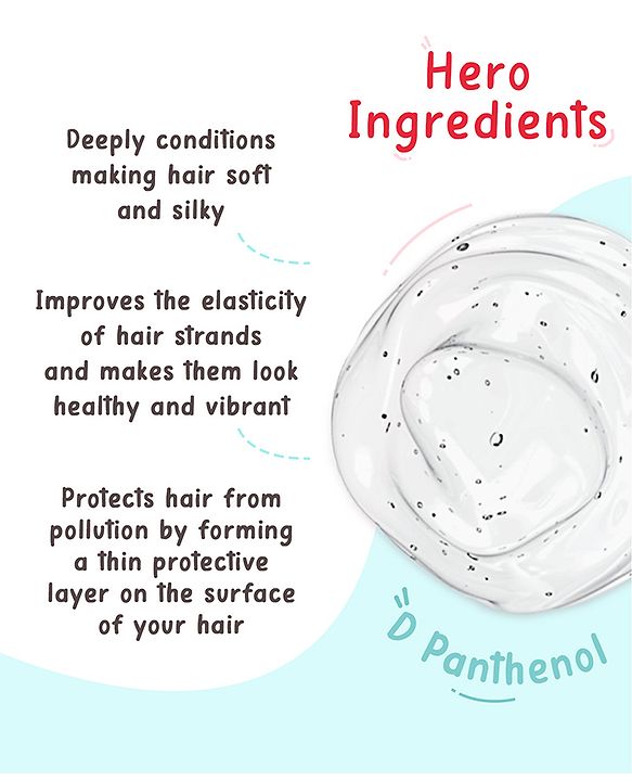 Pine Kids Watermelon Shampoo & Conditioner Pack of 2 -   250 ml each
