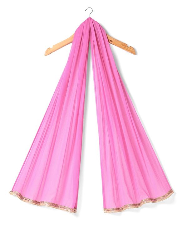 Babyhug Cotton Woven Three Fourth Sleeves Kurta Gharara Set with Floral Print - Pink Yellow & Red