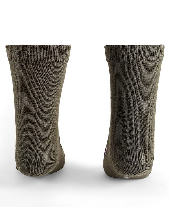 Pine Kids Marvel Knit Antibacterial Socks With Avengers Graphics Pack Of 3 -  Black Navy Blue & Brown