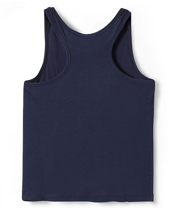 Pine Active Knit Half Sleeves Super Stretch Printed Crop Top with Vest - Multicolor