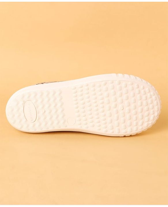Cute Walk by Babyhug Slip On Casual Shoes  - Beige