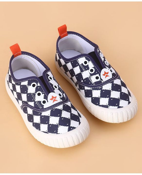 Cute Walk by Babyhug Slip On Casual Shoes  - Beige