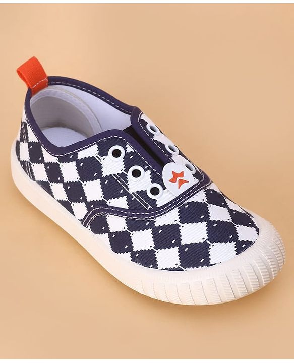Cute Walk by Babyhug Slip On Casual Shoes  - Beige