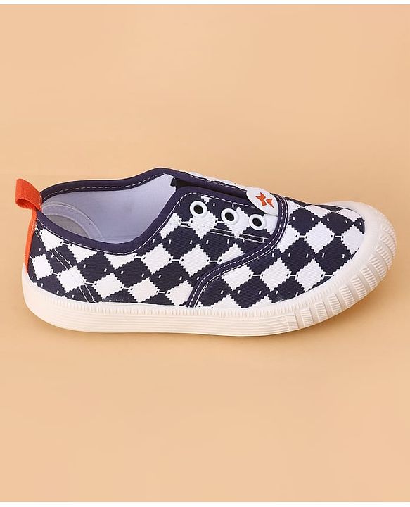 Cute Walk by Babyhug Slip On Casual Shoes  - Beige