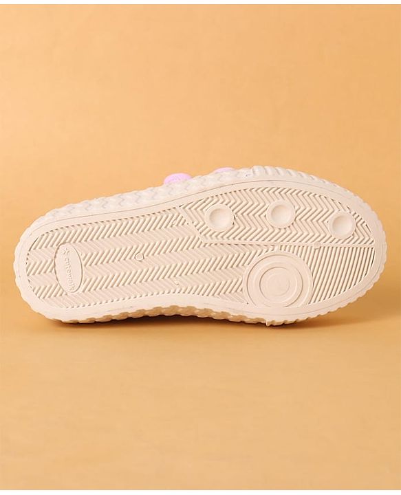 Cute Walk by Babyhug Velcro Closure Casual Shoes - Pink