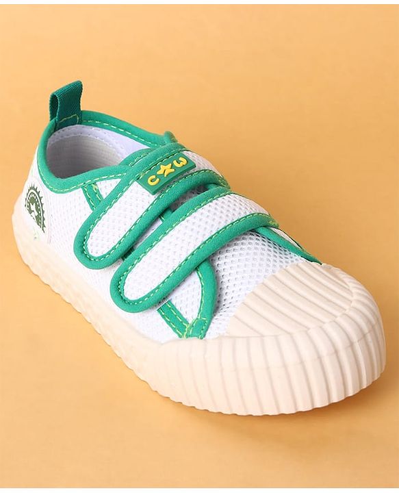 Cute Walk by Babyhug Velcro Closure Casual Shoes - Pink