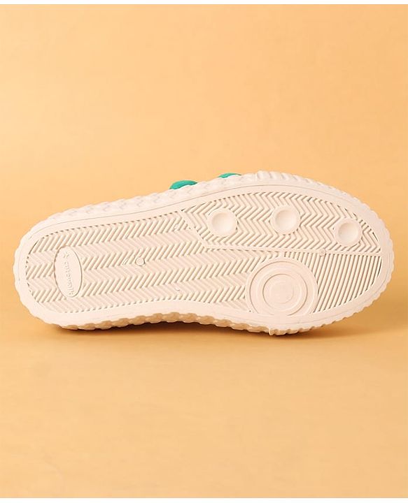 Cute Walk by Babyhug Velcro Closure Casual Shoes - Pink