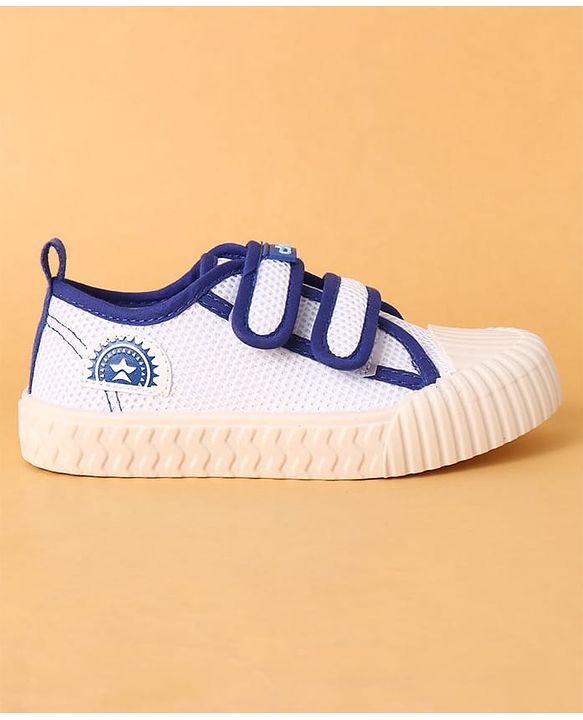 Cute Walk by Babyhug Velcro Closure Casual Shoes - Pink