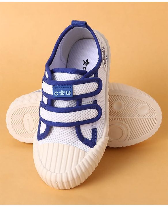 Cute Walk by Babyhug Velcro Closure Casual Shoes - Pink