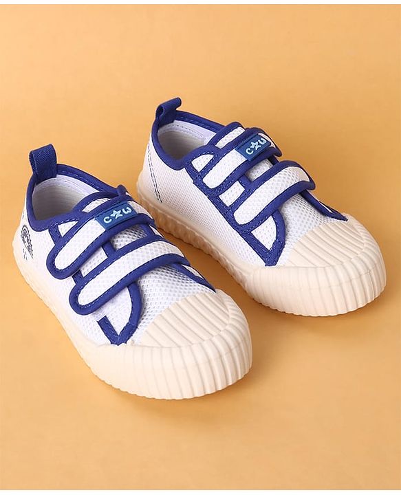 Cute Walk by Babyhug Velcro Closure Casual Shoes - Pink