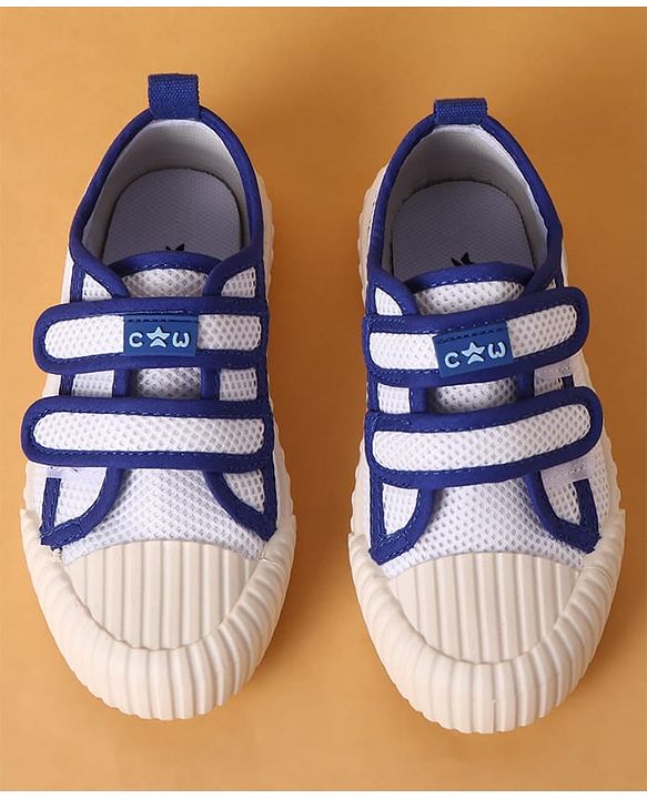 Cute Walk by Babyhug Velcro Closure Casual Shoes - Pink