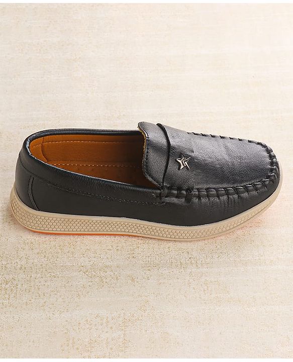 Cute Walk by Babyhug Slip On Loafers - Beige