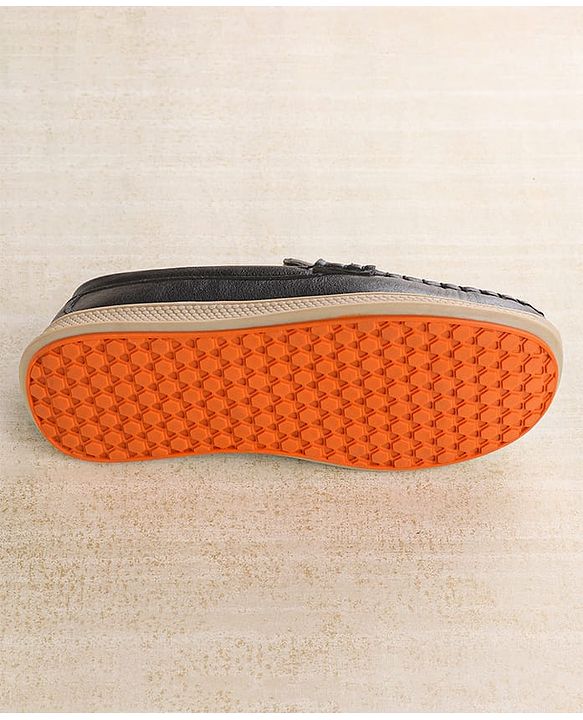 Cute Walk by Babyhug Slip On Loafers - Beige