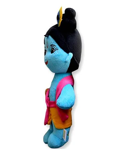 lord krishna teddy bear