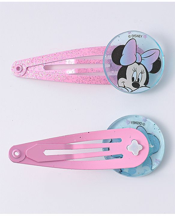 Babyhug Kids Free Size Hair Accessories Combo Set Free Size - Purple