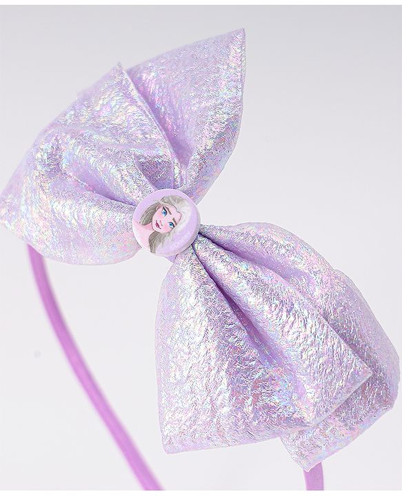 Babyhug Disney Free Size Hair Accessories Combo Set - Multicolor