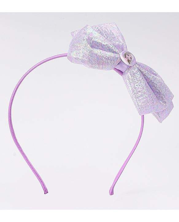 Babyhug Disney Free Size Hair Accessories Combo Set - Multicolor