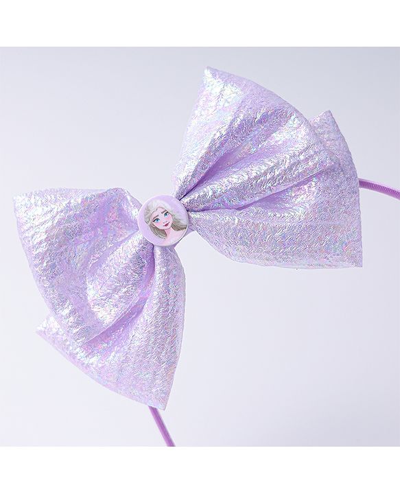 Babyhug Disney Free Size Hair Accessories Combo Set - Multicolor