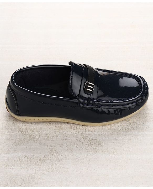 Cute Walk by Babyhug Slip On Loafers - Brown
